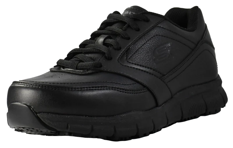 Skechers Women's Nampa-Wyola Food Service Shoe