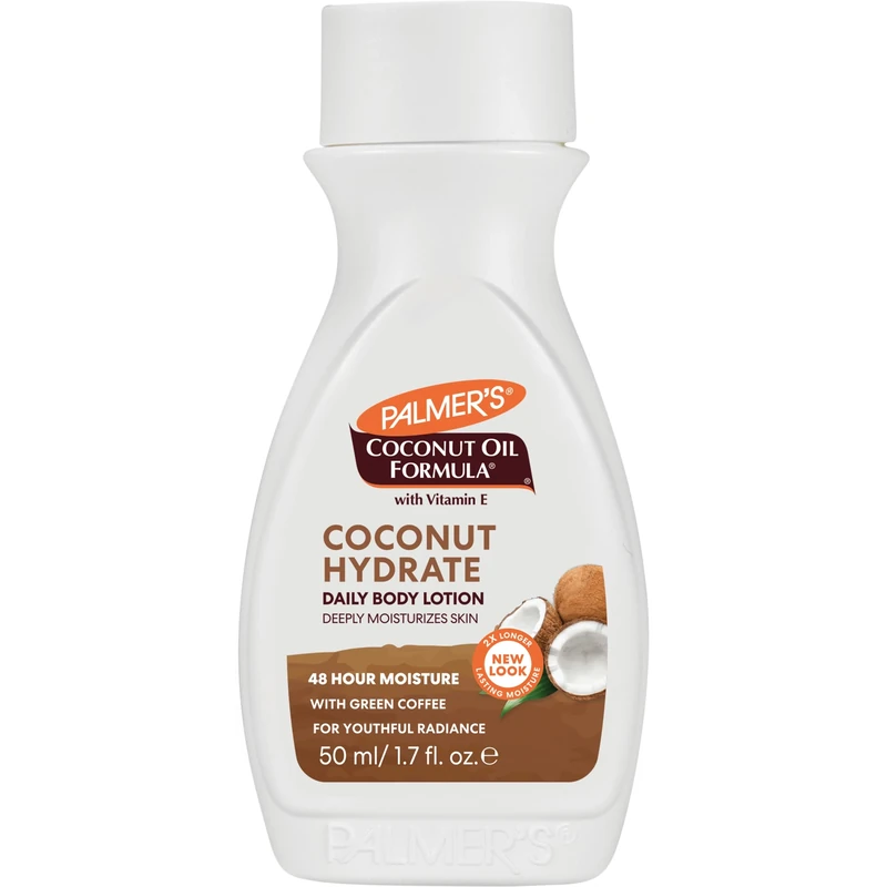 Palmers Coconut Oil Formula Body Lotion, 50 ml (Pack of 1)