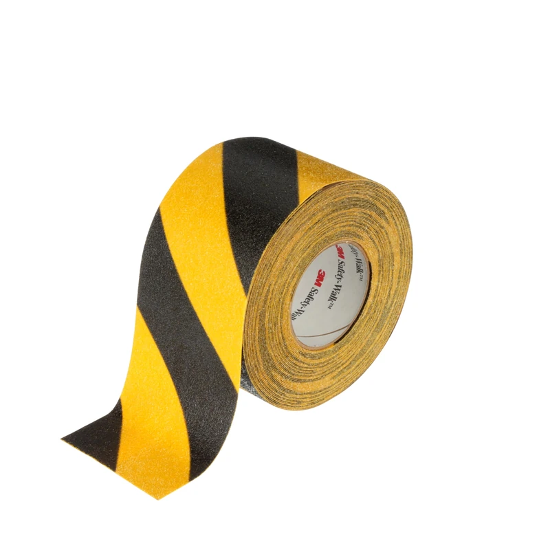 3M Safety-Walk Slip-Resistant General Purpose Tapes 613, 101.6 x 18.3
