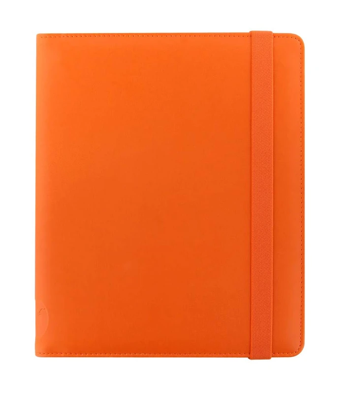 Filofax eniTAB360 X-Large Metropol Universal Folio Case for Tablet - Orange