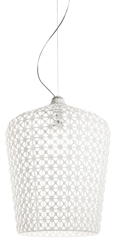 Kartell Pendant lamp, white