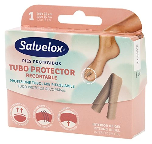 Salvelox Tube Finger Protector – Pack of 12