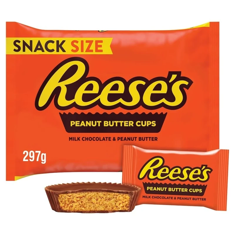 Reese's Cups Snack Sizes 297g