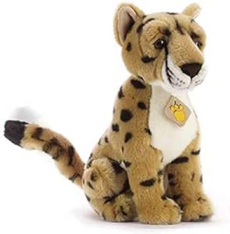 Plush & Company Dumy - Cheetah- Height 26 Cm. - Image 1
