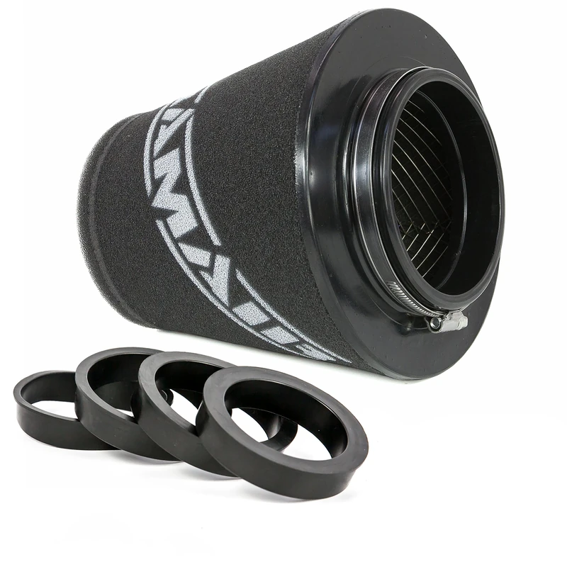 Ramair Filters CC-175-UNI Universal Neck Performance Cone Air Filter with Reducing Rings