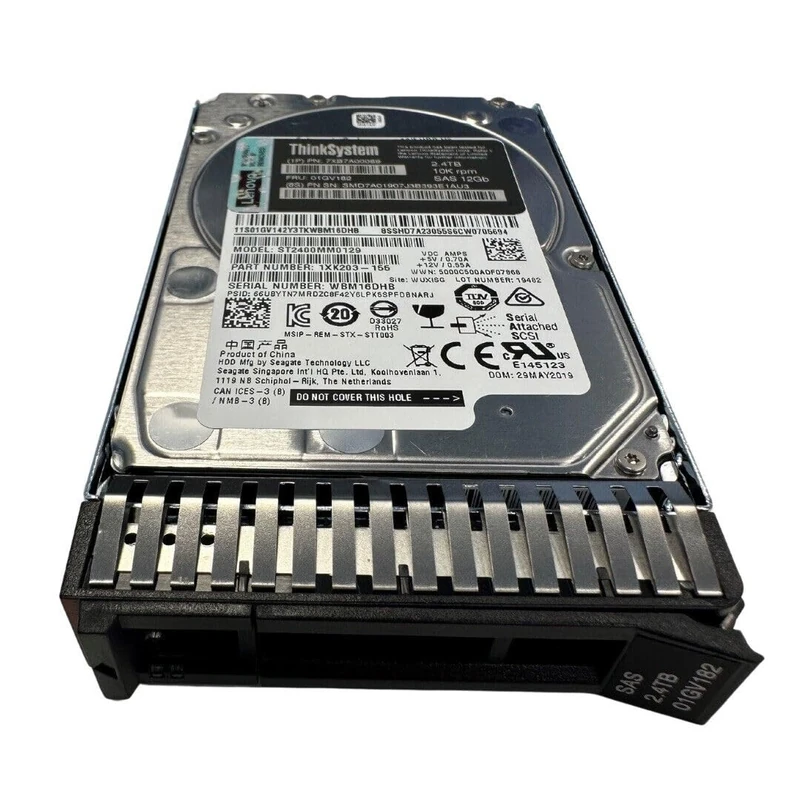 Lenovo 7XB7A00069-2.5-Inch (6.4 cm) 2400 GB 10000 RPM Hard Drive