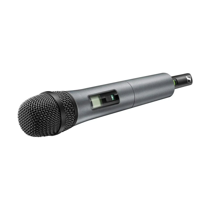 Sennheiser SKM-825-XSW-A Handheld Transmitter with e825 Capsule (A: 548 to 572 MHz) 507329