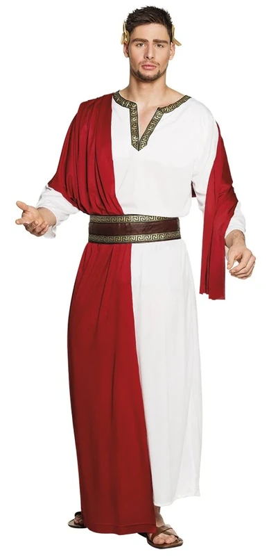 Boland 83696 Adult Costume Julius Men's 50/52