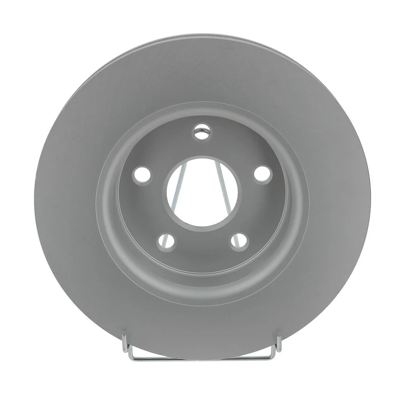 FERODO Brake Disc | DDF1593C-1 | OE-Matching Quality | Smooth & Quiet Braking | Pack of 1