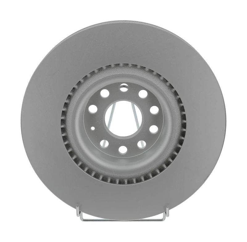 FERODO Brake Disc | DDF1504C-1 | OE-Matching Quality | Smooth & Quiet Braking | Pack of 1