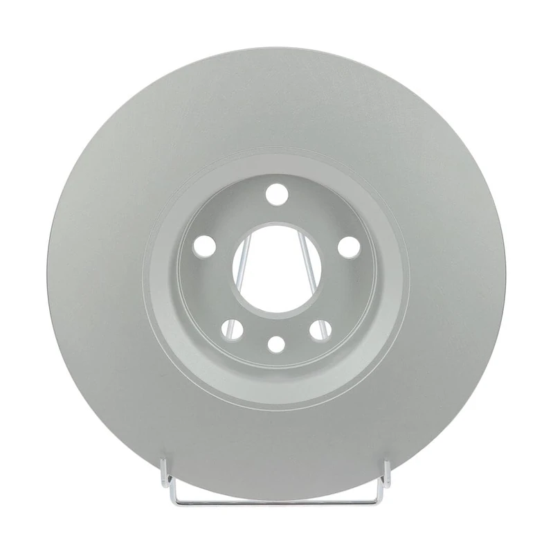 FERODO Brake Disc | DDF1607C-1 | OE-Matching Quality | Smooth & Quiet Braking | Pack of 1