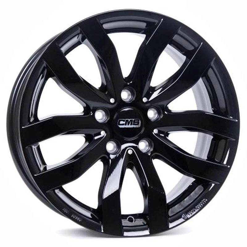 CMS C22 8x18 ET30 5x72.60 Alloy Wheels (Commercial) C22 808 30 16S CBG