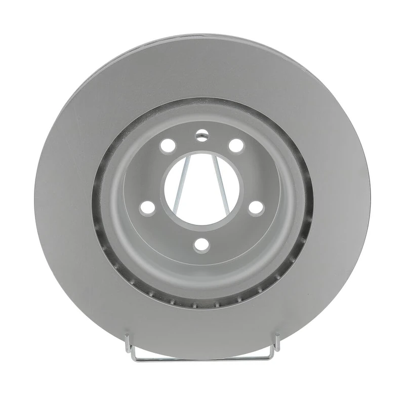 FERODO Brake Disc | DDF1432C-1 | OE-Matching Quality | Smooth & Quiet Braking | Pack of 1