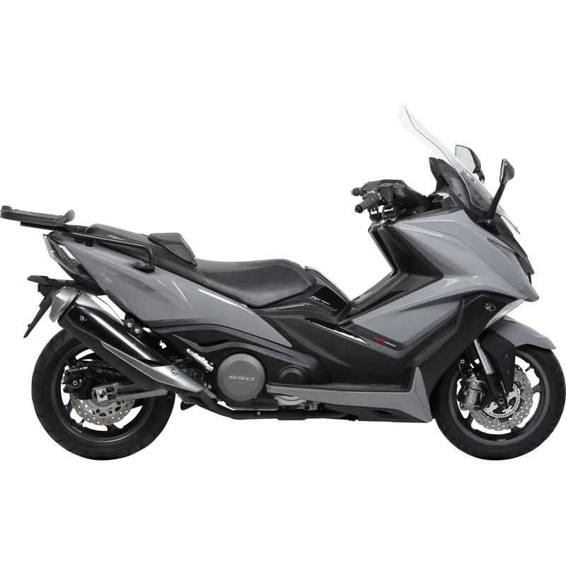 SHAD K0AK57ST Top Master Kit, Black, Size Normal