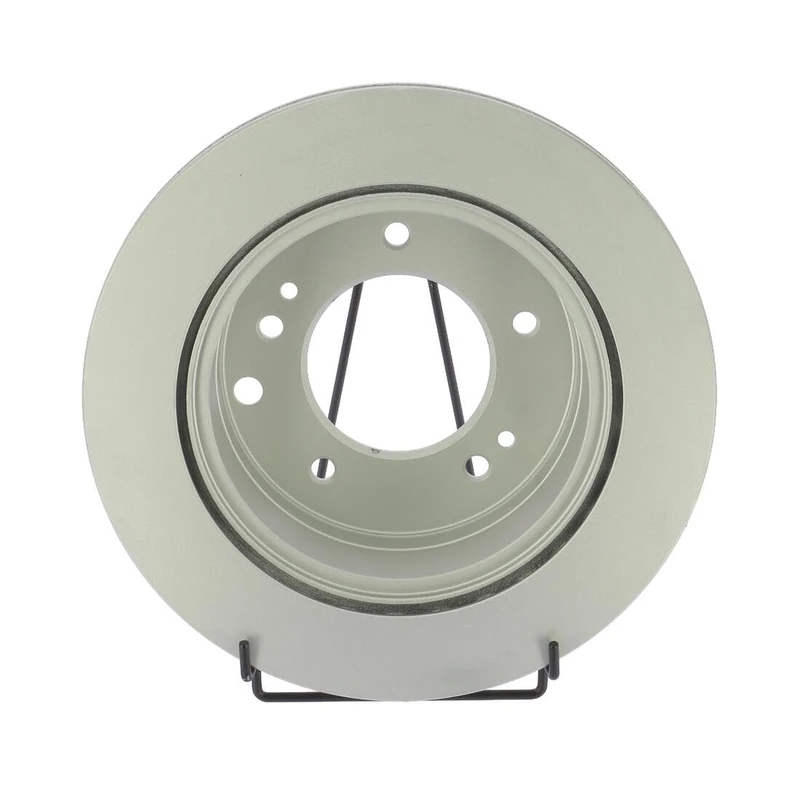 FERODO Brake Disc | DDF1543C-1 | OE-Matching Quality | Smooth & Quiet Braking | Pack of 1