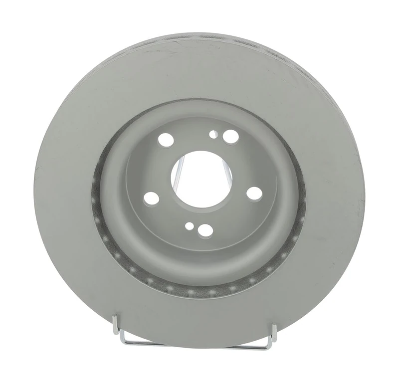 FERODO Brake Disc | DDF1524C-1 | OE-Matching Quality | Smooth & Quiet Braking | Pack of 1