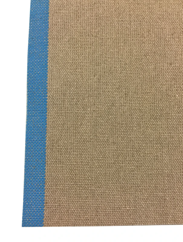 cloquer 2520060 Fabric Masera, Linen, 200 cm x 60 cm, Pack of 25, Fabrics