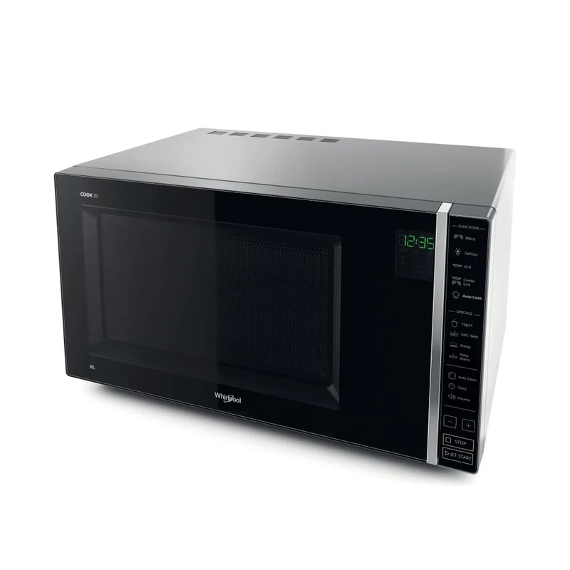 Whirlpool MWP 303 SB Microwave Oven