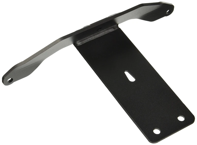 SHAD K0AK57RV Backrest Kit Kymco AK 550 (2017), Black, Size Normal