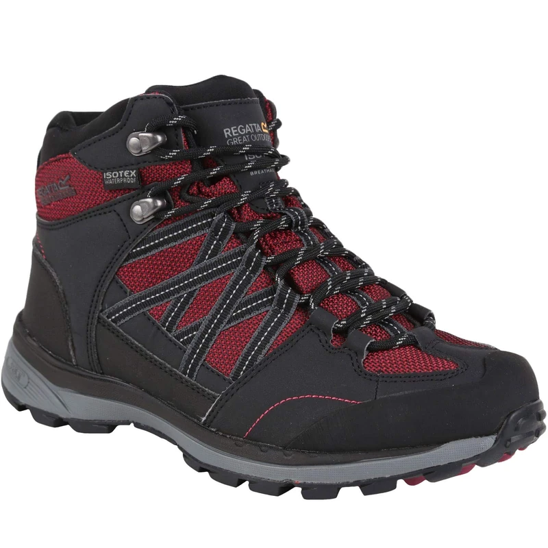 Regatta Lady Samaris II Mid Womens Walking Boots