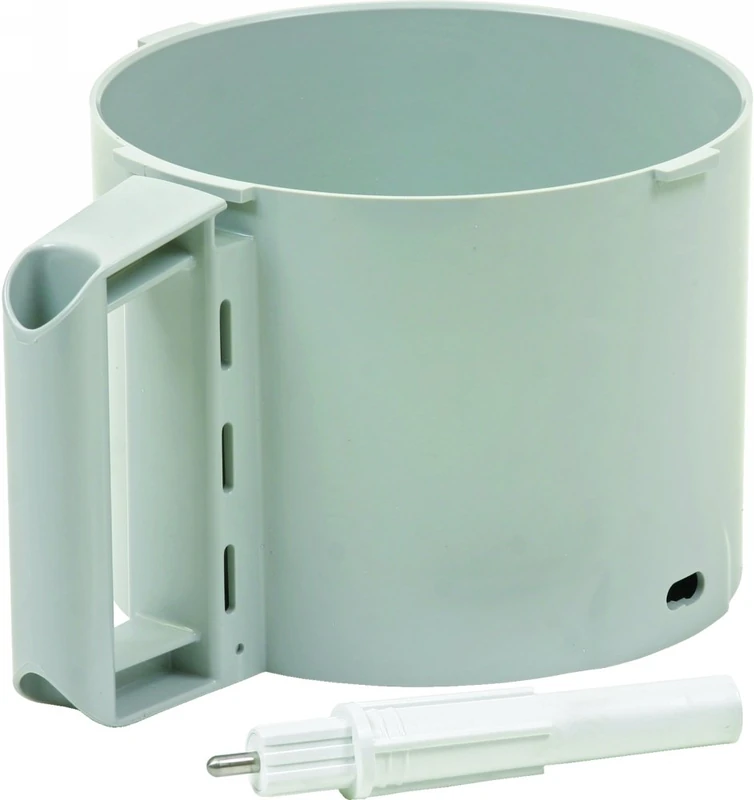 Robot Coupe 39221 R201 Bowl Plastic Assembly, 3 L