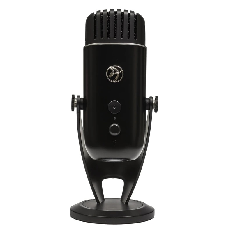 Arozzi Colonna Microphone - Black - Image 1