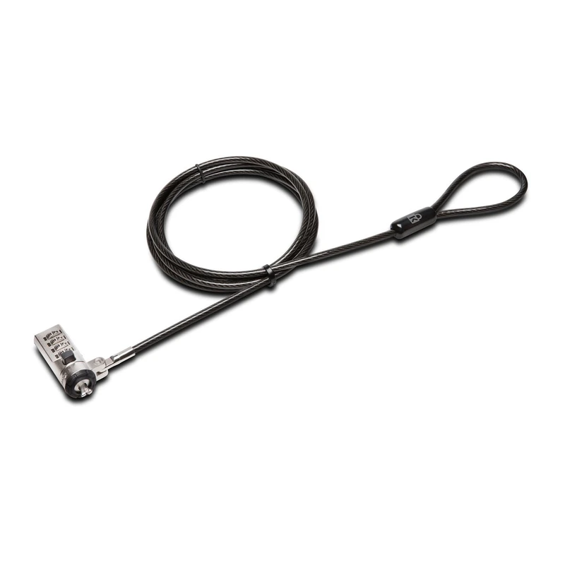 Kensington - Combination laptop lock serialized N17, 1 unit