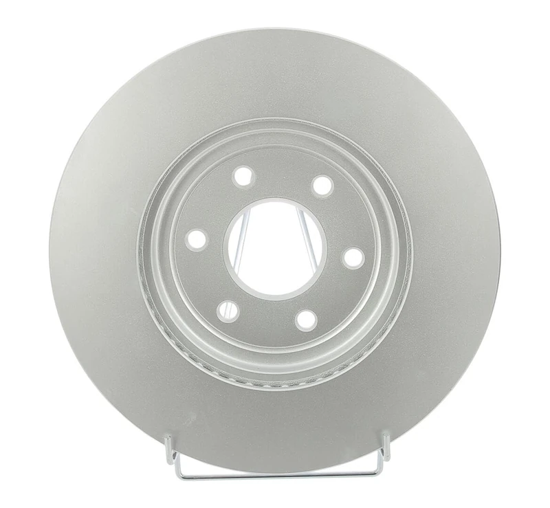 FERODO Brake Disc | DDF1611C-1 | OE-Matching Quality | Smooth & Quiet Braking | Pack of 1