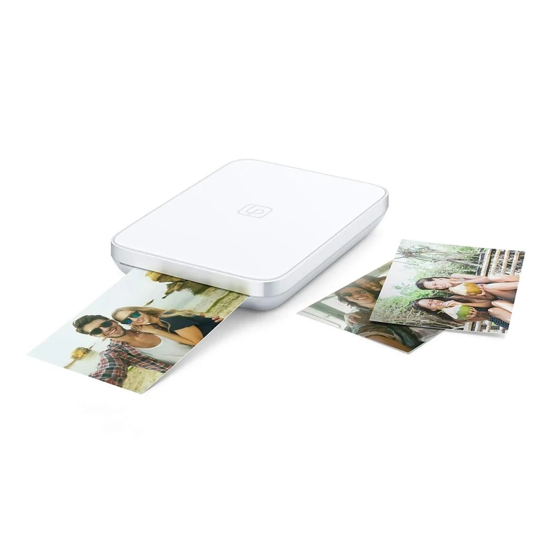 Lifeprint Wi-Fi Printer - Augmented Reality, Photos Printed Directly from Your Social Networks, Print All Over The World, Free App - Image 1
