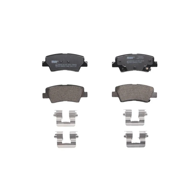 FERODO FDB4833 Brake Pads