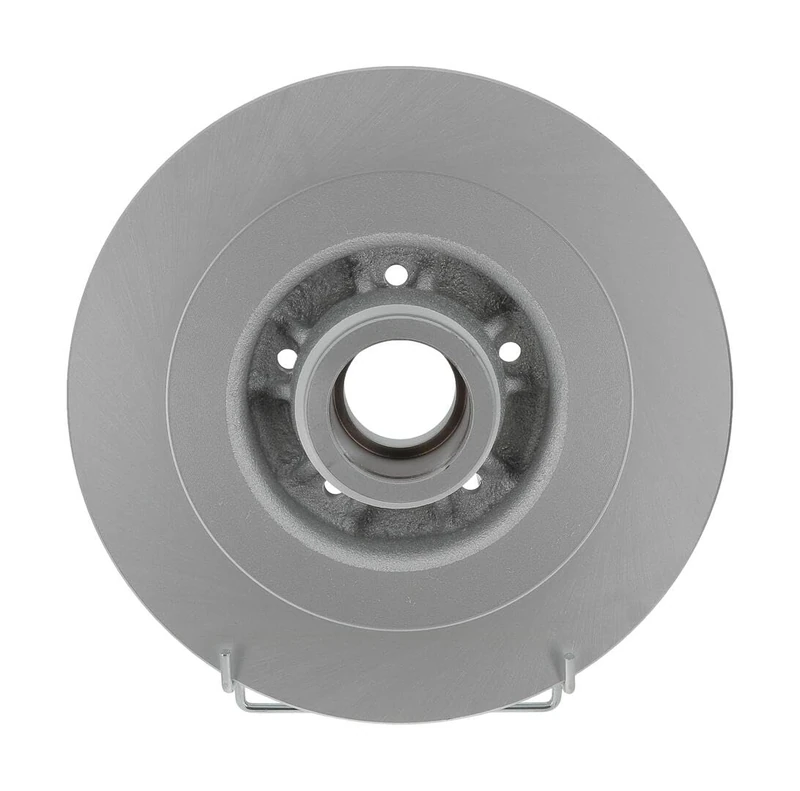 FERODO Brake Disc | DDF1386C-1 | OE-Matching Quality | Smooth & Quiet Braking | Pack of 1