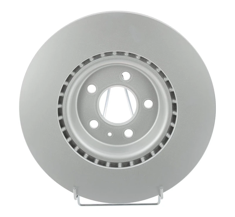 FERODO Brake Disc | DDF1997C-1 | OE-Matching Quality | Smooth & Quiet Braking | Pack of 1