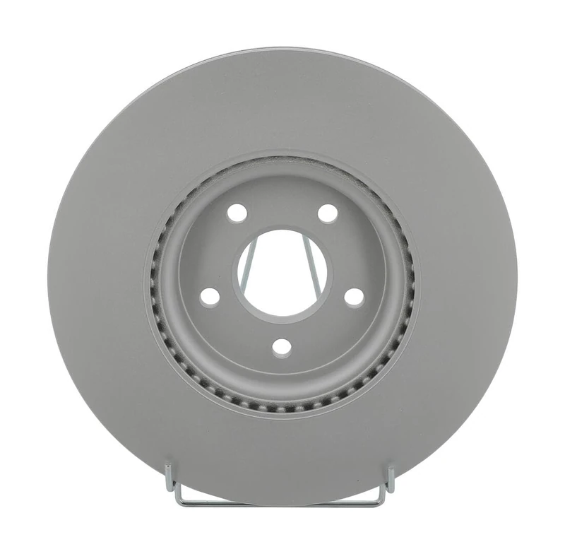 FERODO Brake Disc | DDF1649C-1 | Front | for FORD:KUGA II 12> | OE-Matching Quality | Smooth & Quiet Braking