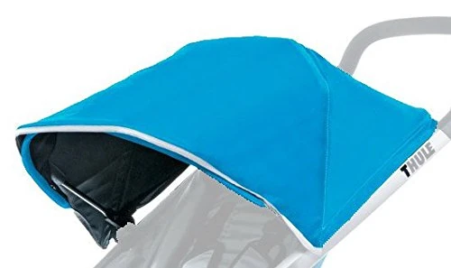 Thule Brand car Seats. Model Sunshade UG1 Thule Blue - Image 1