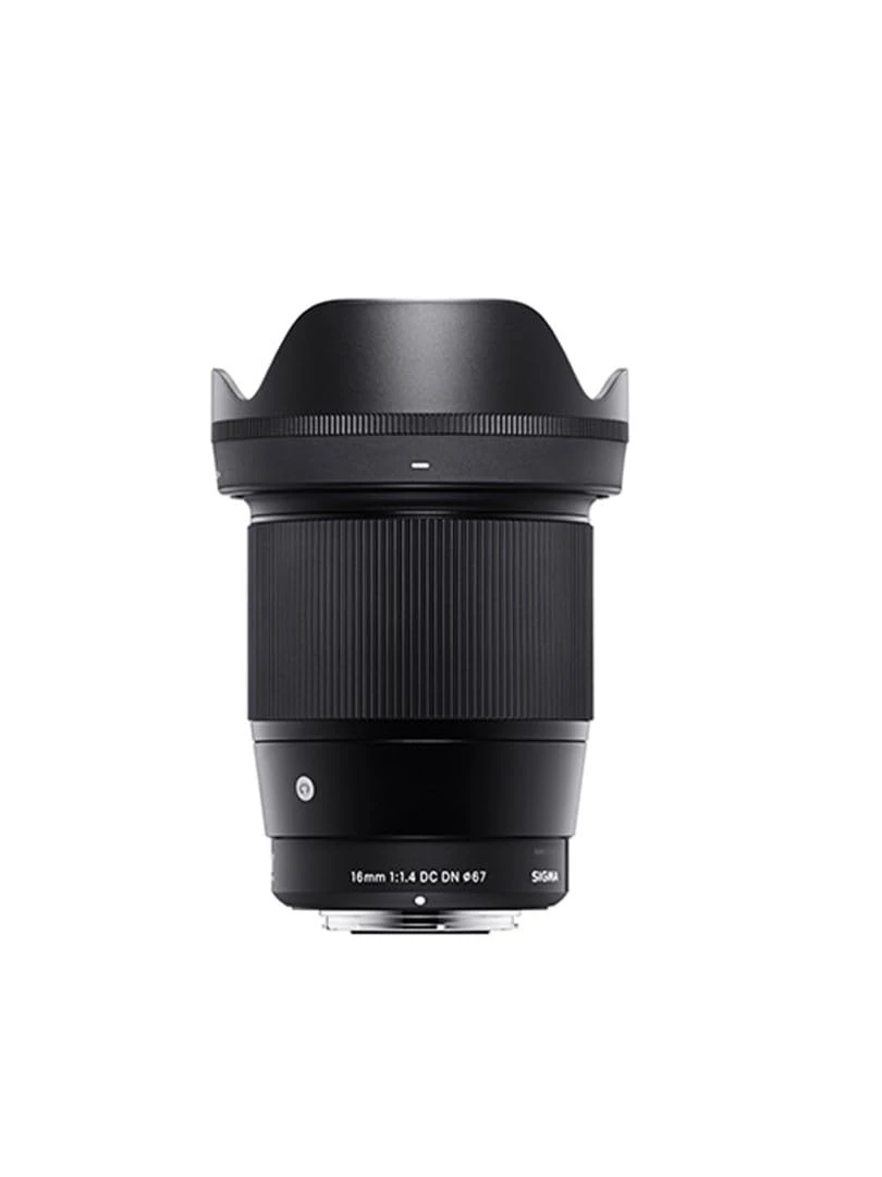 Sigma 16 mm F1.4 DC DN for M4/3