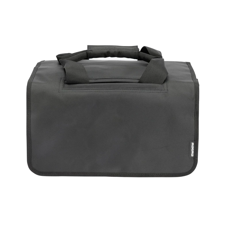 Magma MGA43013 45 Record Bag, Black