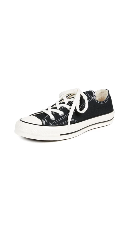 Converse 162058C Chuck 70 Men Black/Black/Egret UK 6.5