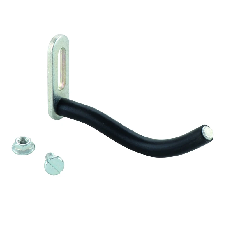 Tegometall tool holder special m. Rubber T9 galvanized, 1 piece