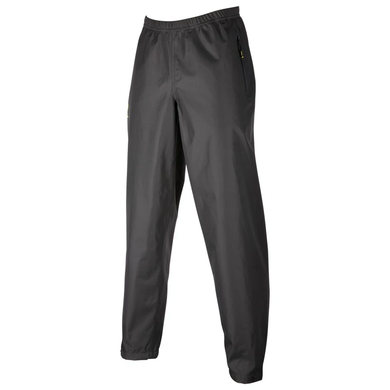 O'NEAL |Rain-Pants | MTB Mountainbike DH Downhill FR Freeride | Soft-Touch Material, Waterproof | Tsunami Rain-Pants for Men | Adult | Black | Size S