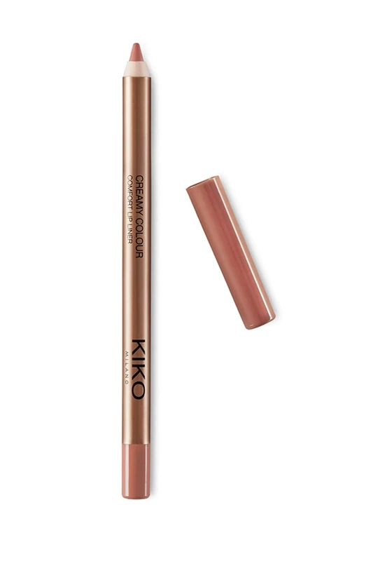 KIKO Milano Creamy Colour Comfort Lip Liner 301 | Long-lasting lip pencil