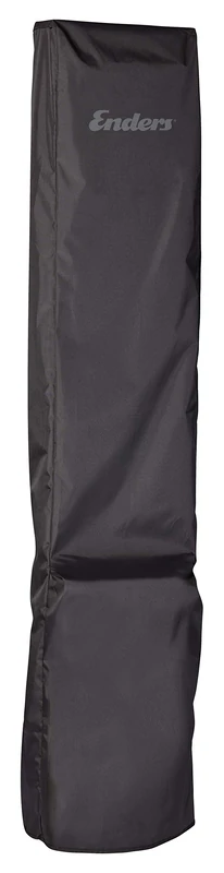 Enders Ecoline Protective Cover for Patio Heater Model, Black, 218 x 50 x 47 cm