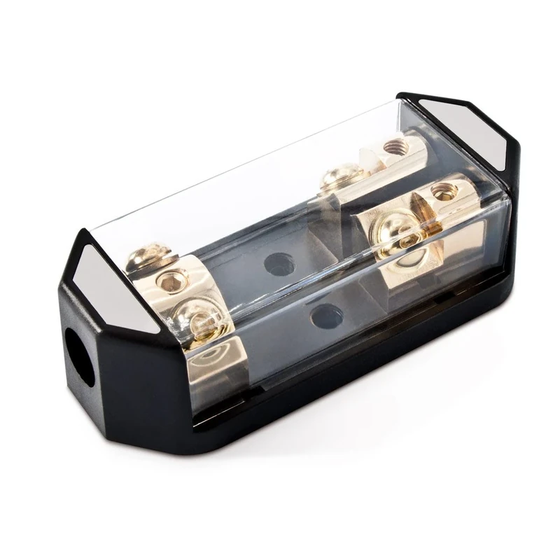 Sinuslive SB1-2 Fuse Block for 2 ANL Fuse - Image 1