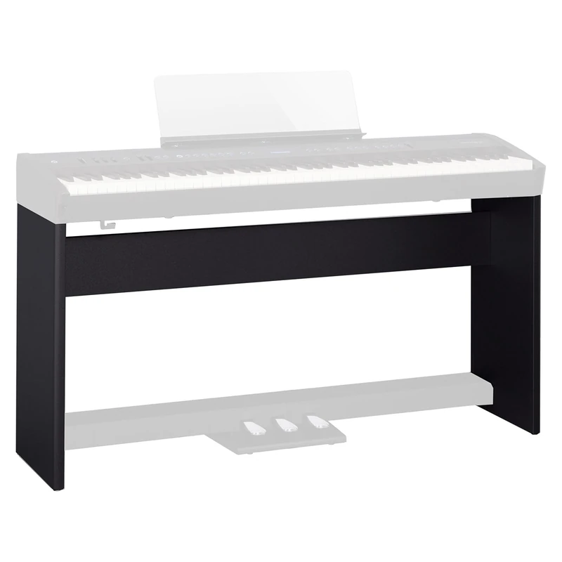 Roland KSC-72 Piano Stand, Black