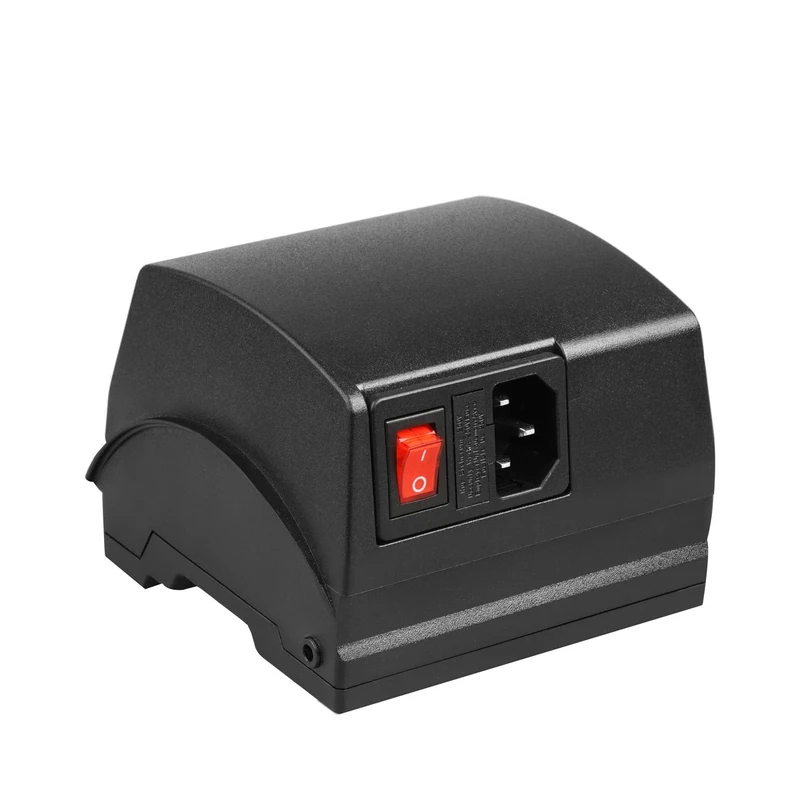 Rollei AC Adapter for Rollei HS Freeze 6 - Power supply for studio flash Rollei HS Freeze 6 - Black - Image 1