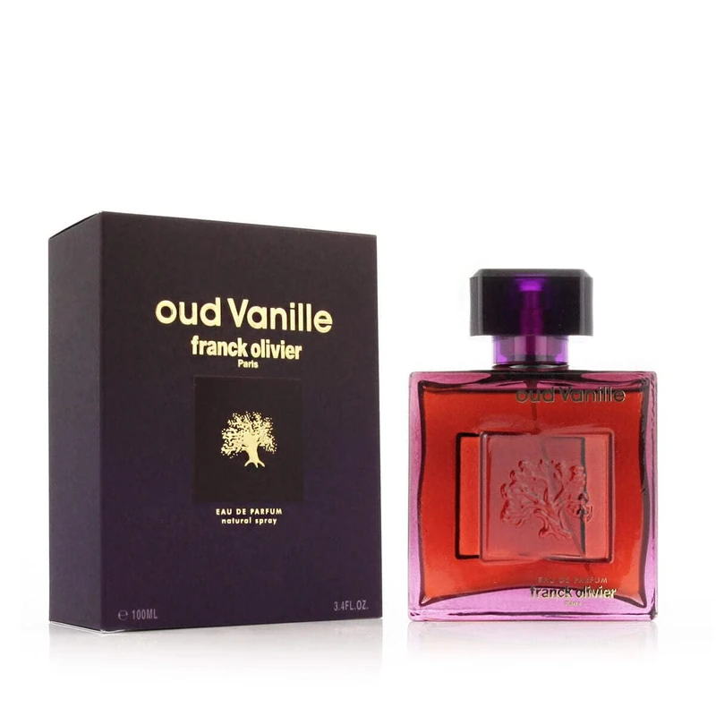 Franck Olivier Oud Vanille Unisex Eau de Parfum