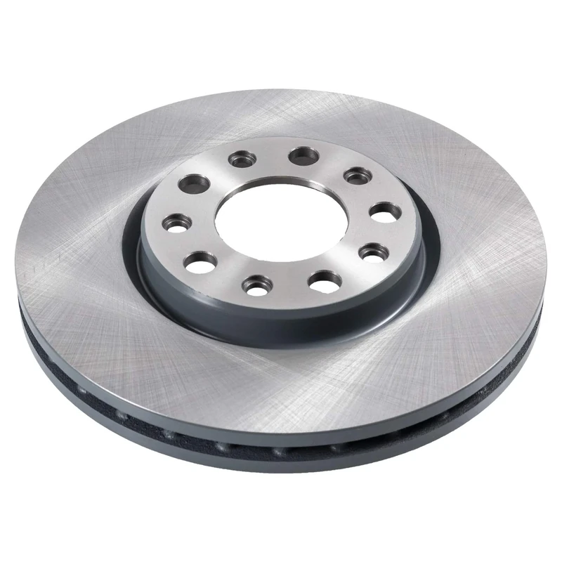 Febi 43945 Brake Disc Rotors