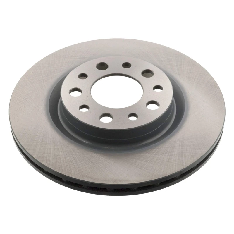 Febi 43962 Brake Disc Rotors