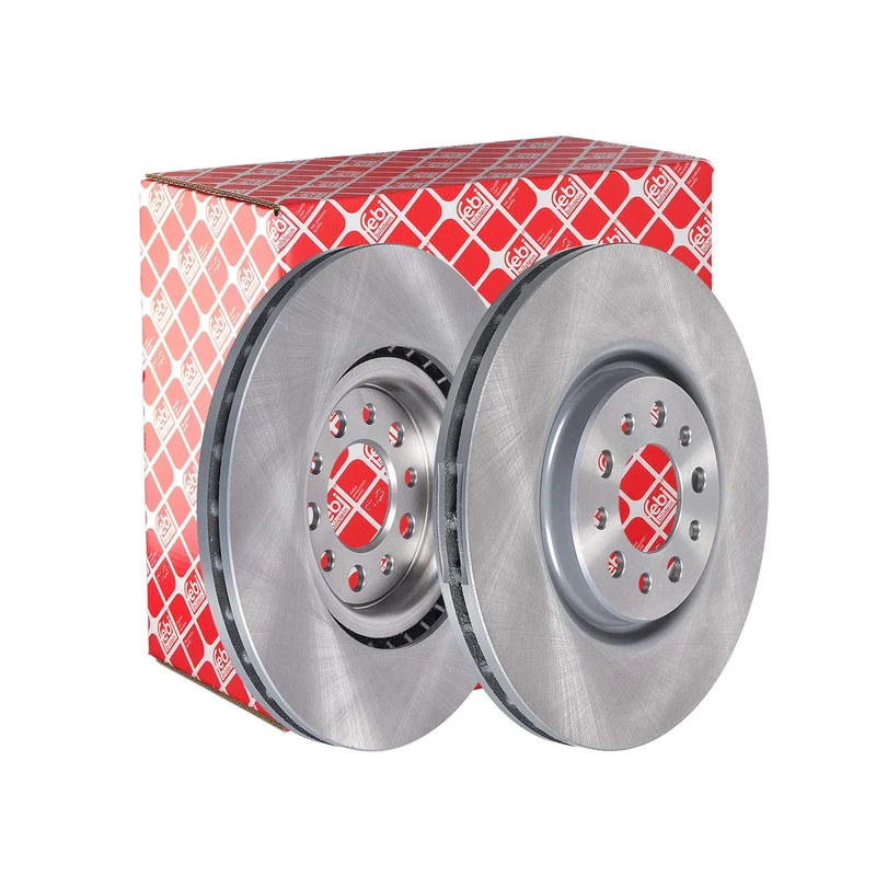 Febi 44052 Brake Disc Rotors