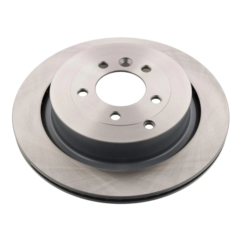 Febi 43845 Brake Disc Rotors