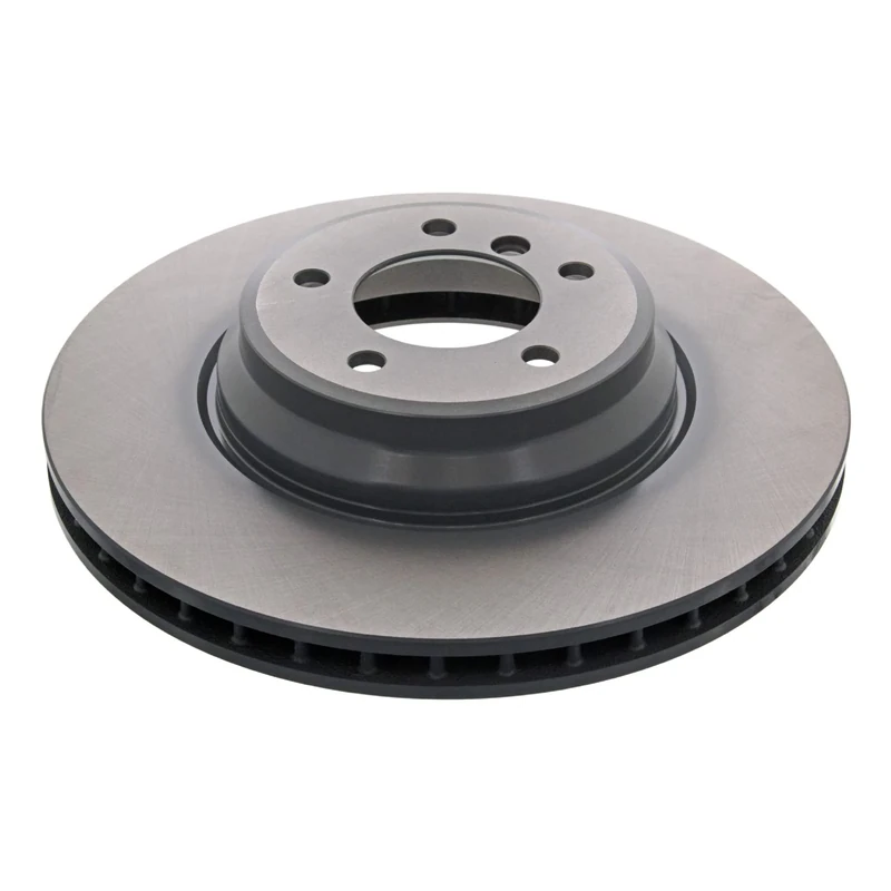 febi bilstein 44050 Brake Disc (1 Brake Disc) front, internally ventilated, No. of Holes 5